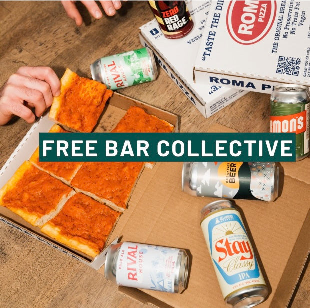 Free Bar Collective - May 2025 Mixed Box