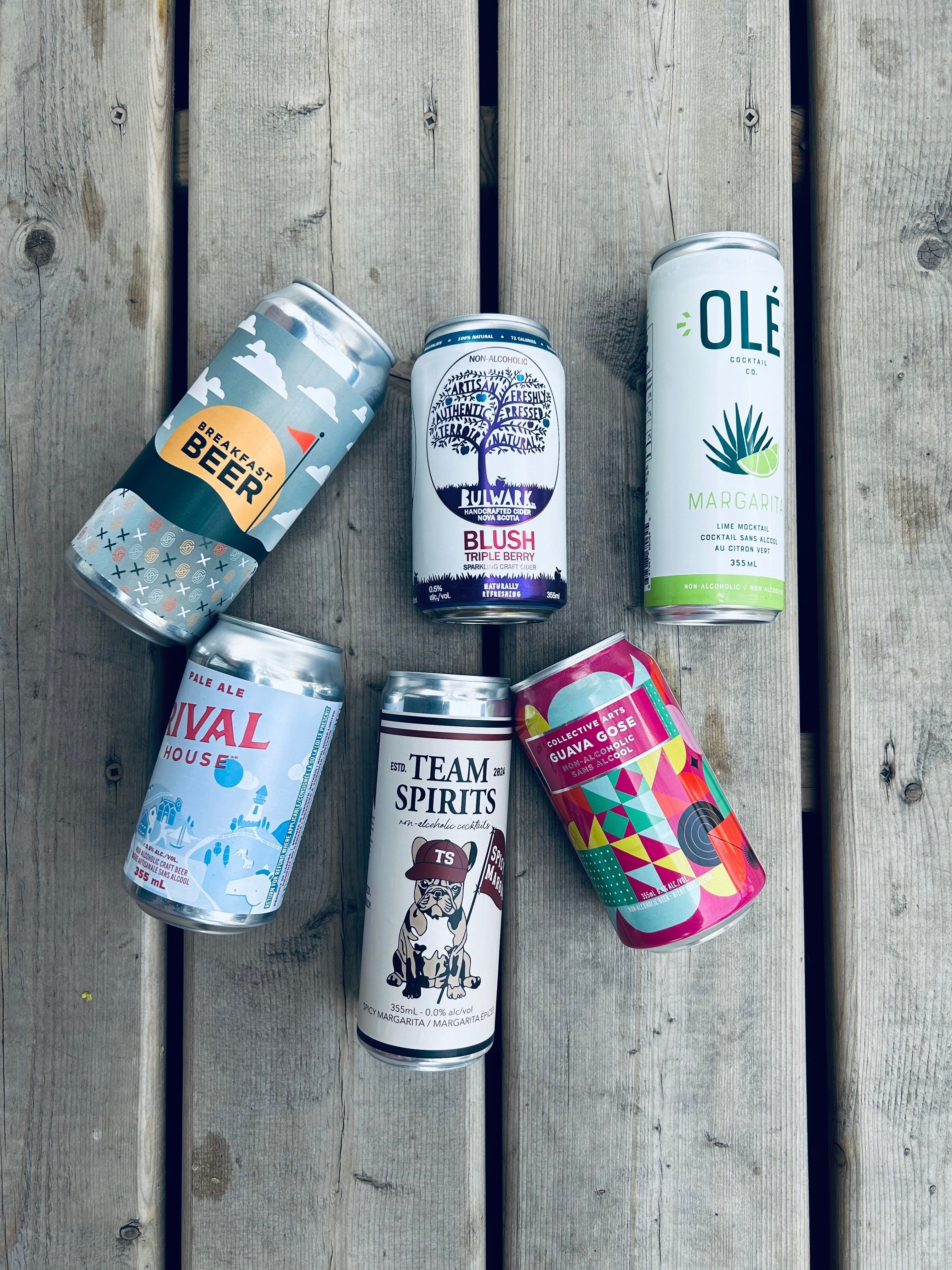 April 2025 Canadian Mixed Discovery Box