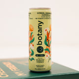 Collective Arts Non-Alcoholic Botany Unwind Adaptogenic Elixir - Lemon, Ginger, Chamomile