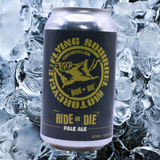 Harmon's Ride or Die Non-Alcoholic Pale Ale