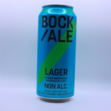 Le Bock Ale Non-Alcoholic Lager