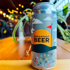 Free Bar x Rainhard Brewery - Breakfast Beer