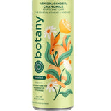 Collective Arts Non-Alcoholic Botany Unwind Adaptogenic Elixir - Lemon, Ginger, Chamomile