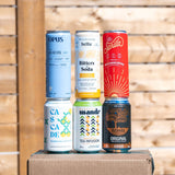 Bulwark Non-Alcoholic Cider.