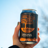 Bulwark Non-Alcoholic Cider