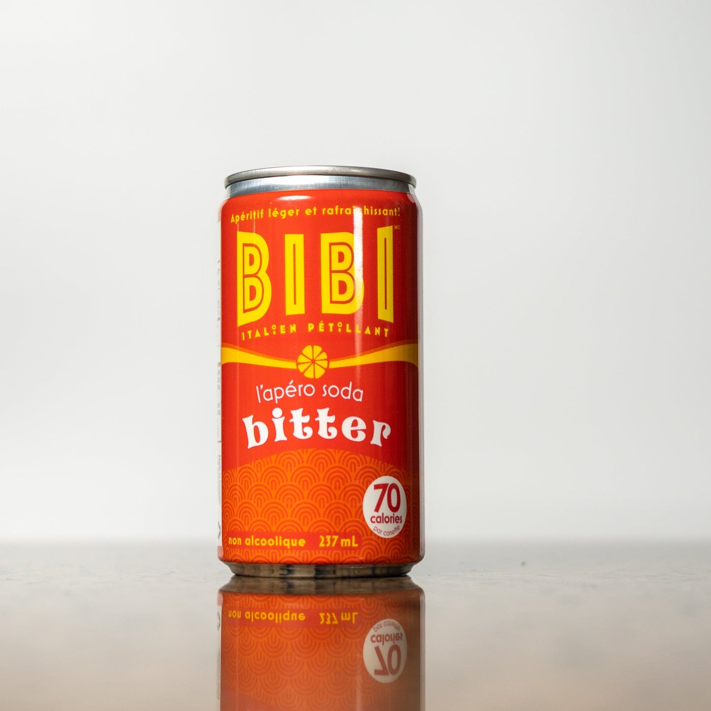 Bibi Bitter Aperitivo Soda
