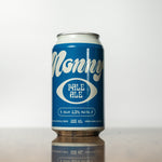 Nonny Non-Alcoholic Pale Ale.