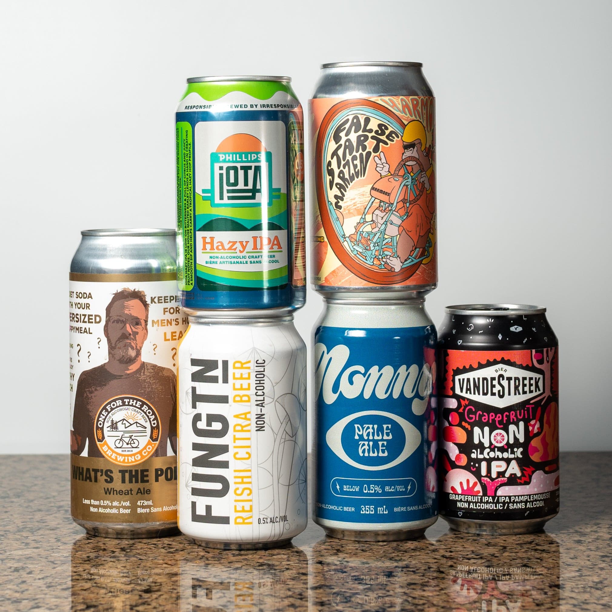 Non-Alcoholic Mixed Box