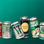 Nonny Non-alcoholic Pilsner.